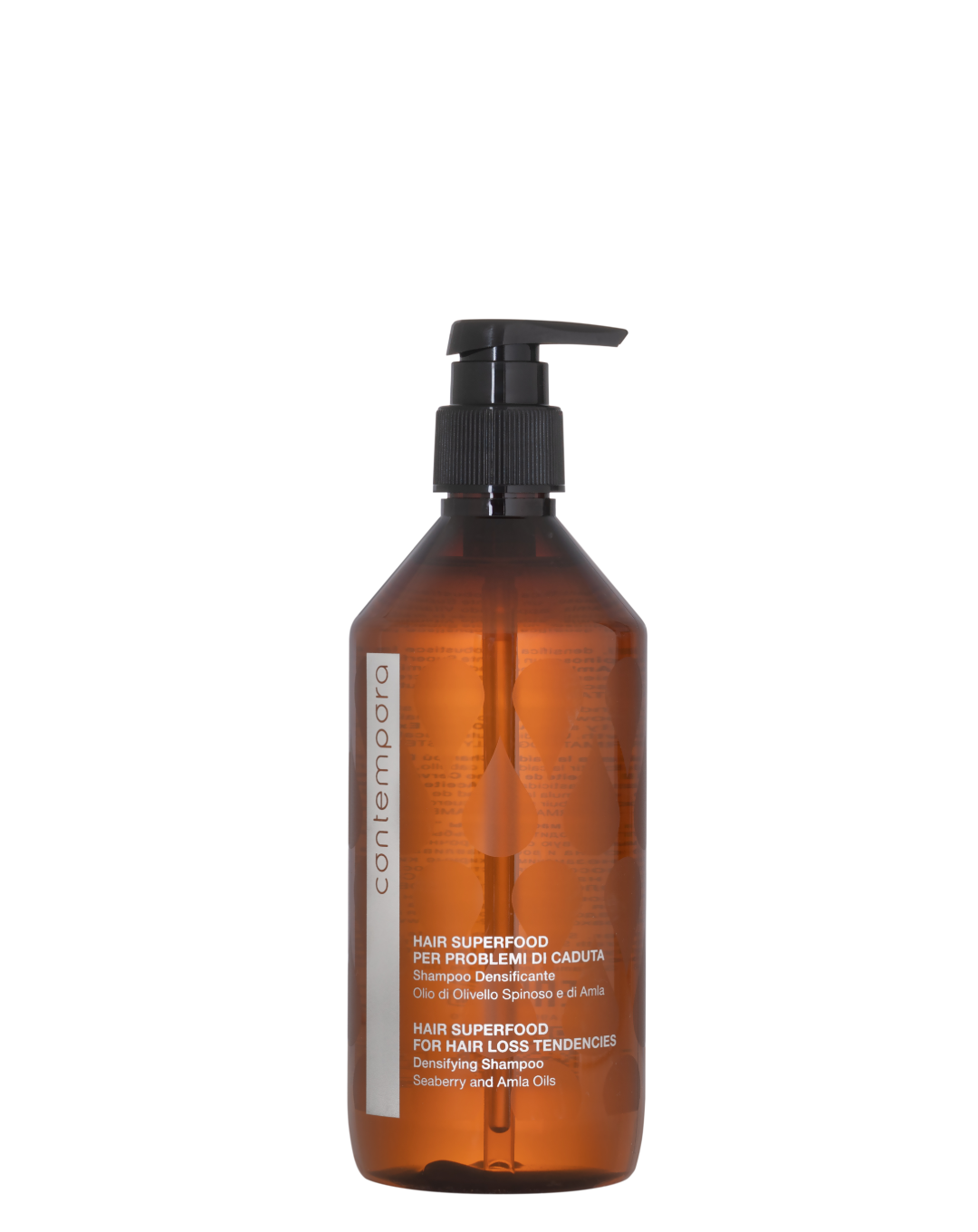 Contempora Shampoo Densificante anticaduta Barex Italiana