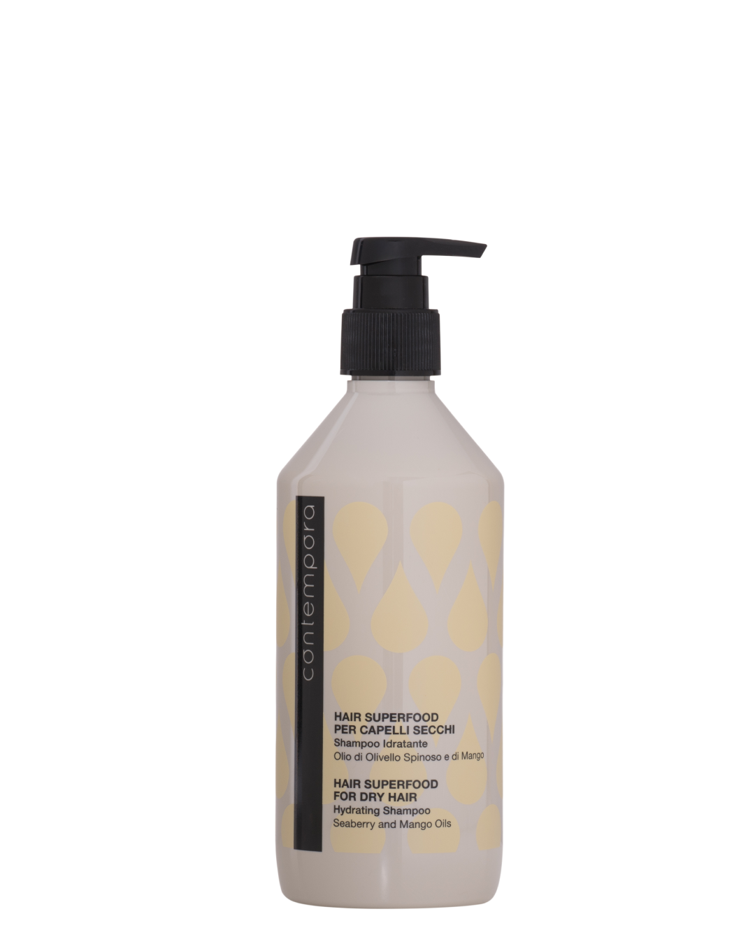 Contempora Shampoo Idratante capelli secchi Barex Italiana