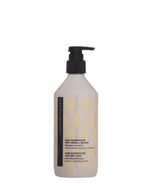 Contempora Shampoo Idratante capelli secchi Barex Italiana