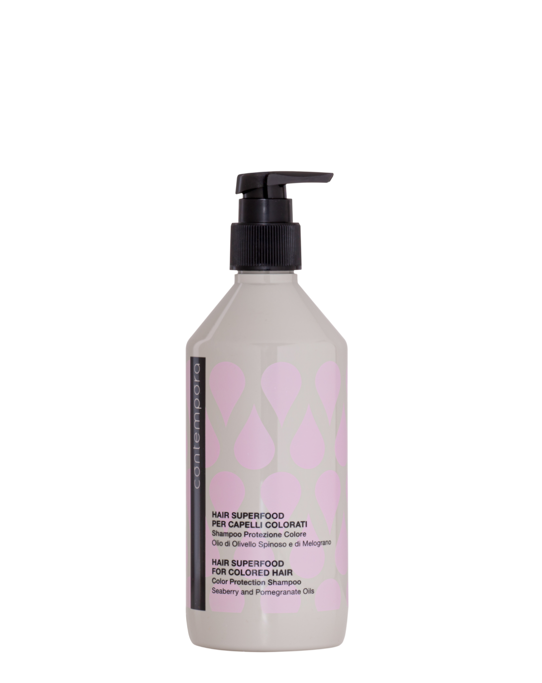 Contempora Shampoo Protezione Colore capelli colorati Barex Italiana