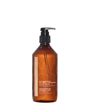 Contempora Shampoo Vellutante capelli crespi ribelli indisciplinati Barex Italiana