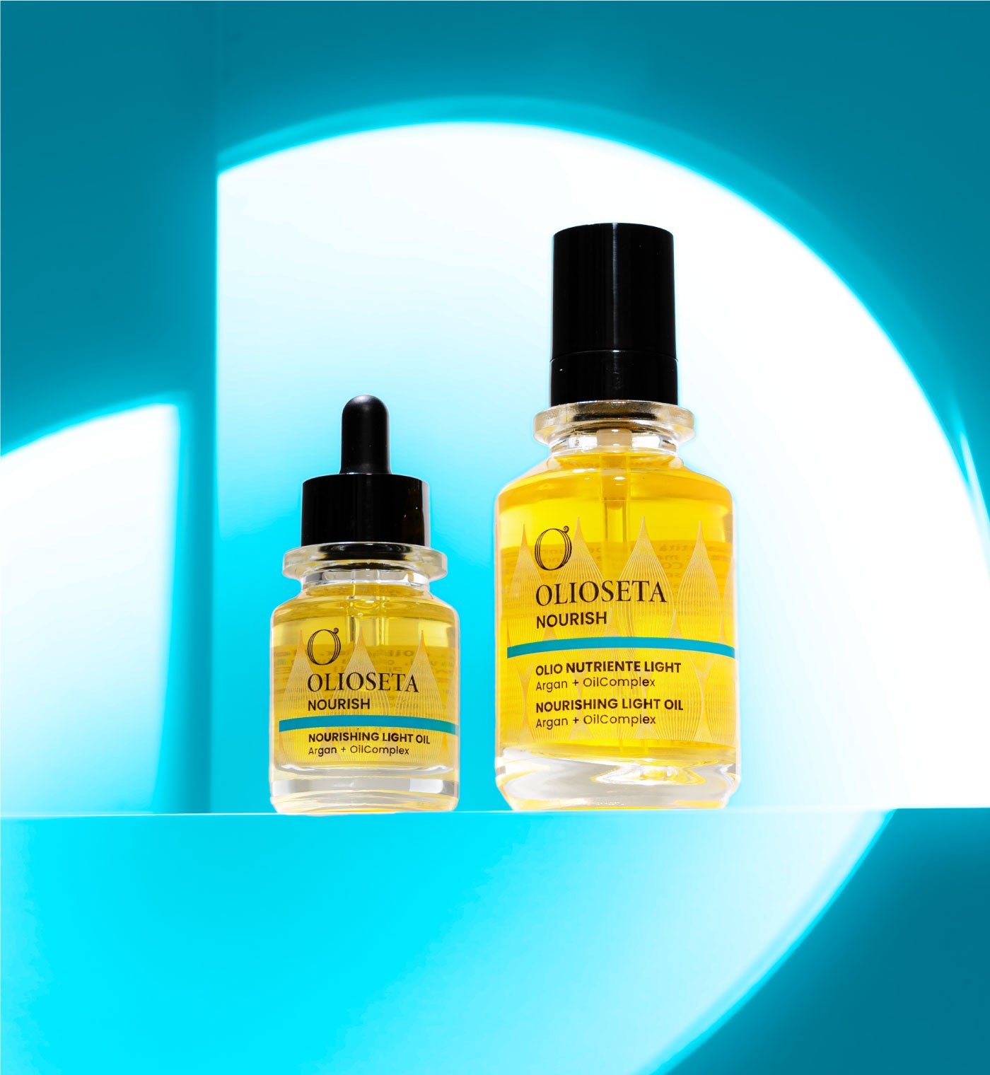 Nourishing Light Oil