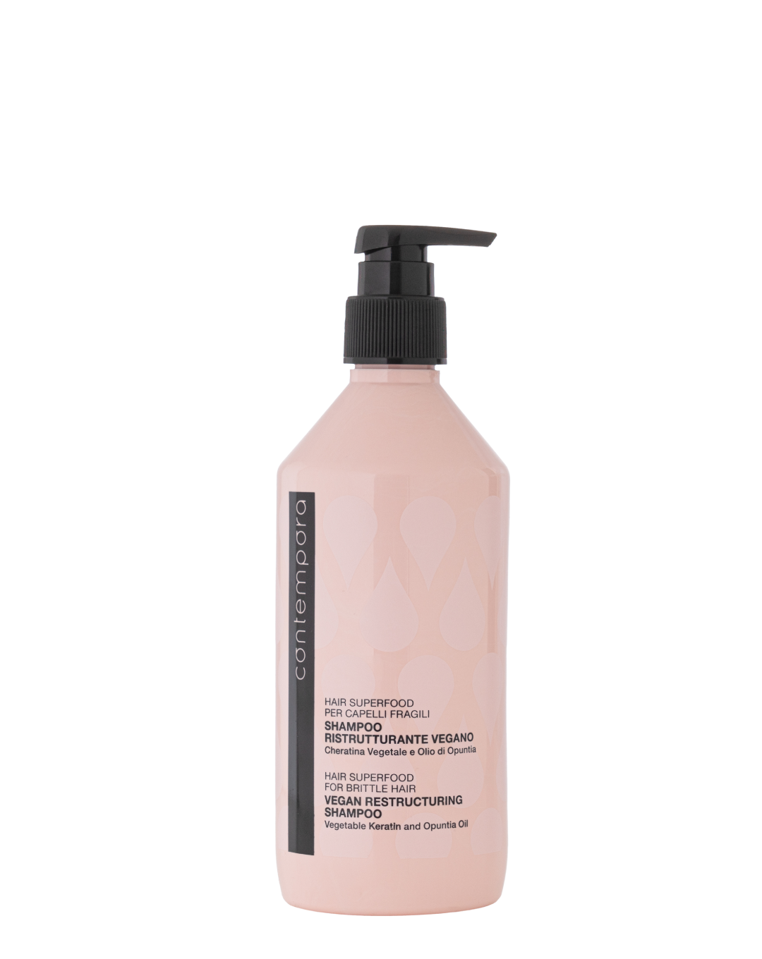 Vegan Restructuring Shampoo