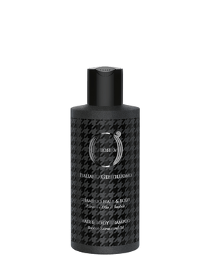 Olioseta Italiano gentiluomo Shampoo doccia capelli corpo uomo Barex Italiana