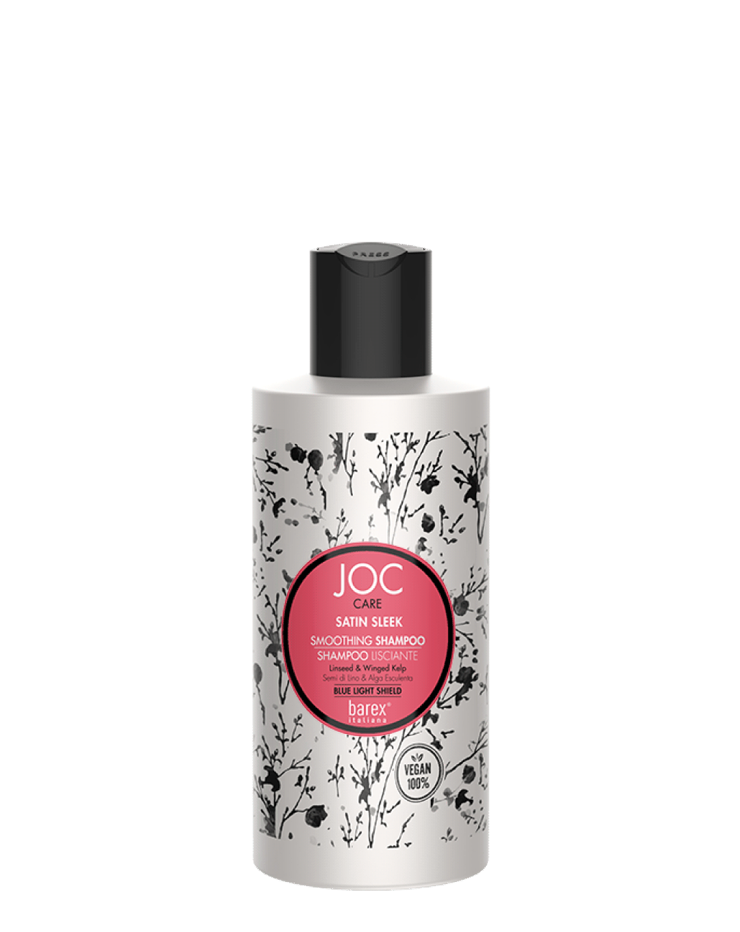 Joc Care Shampoo Lisciante capelli crespi indisciplinati Barex Italiana